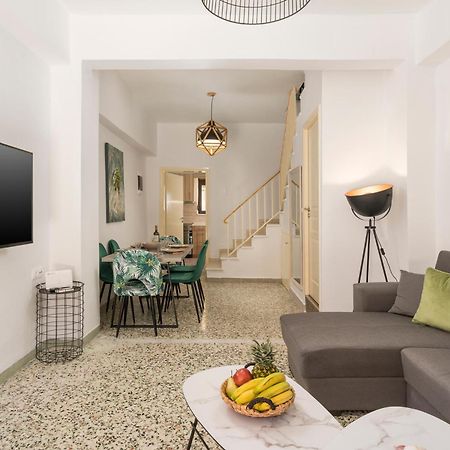 Crescendo City House La Canea Esterno foto