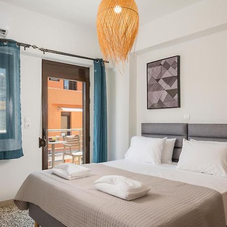 Crescendo City House La Canea Esterno foto