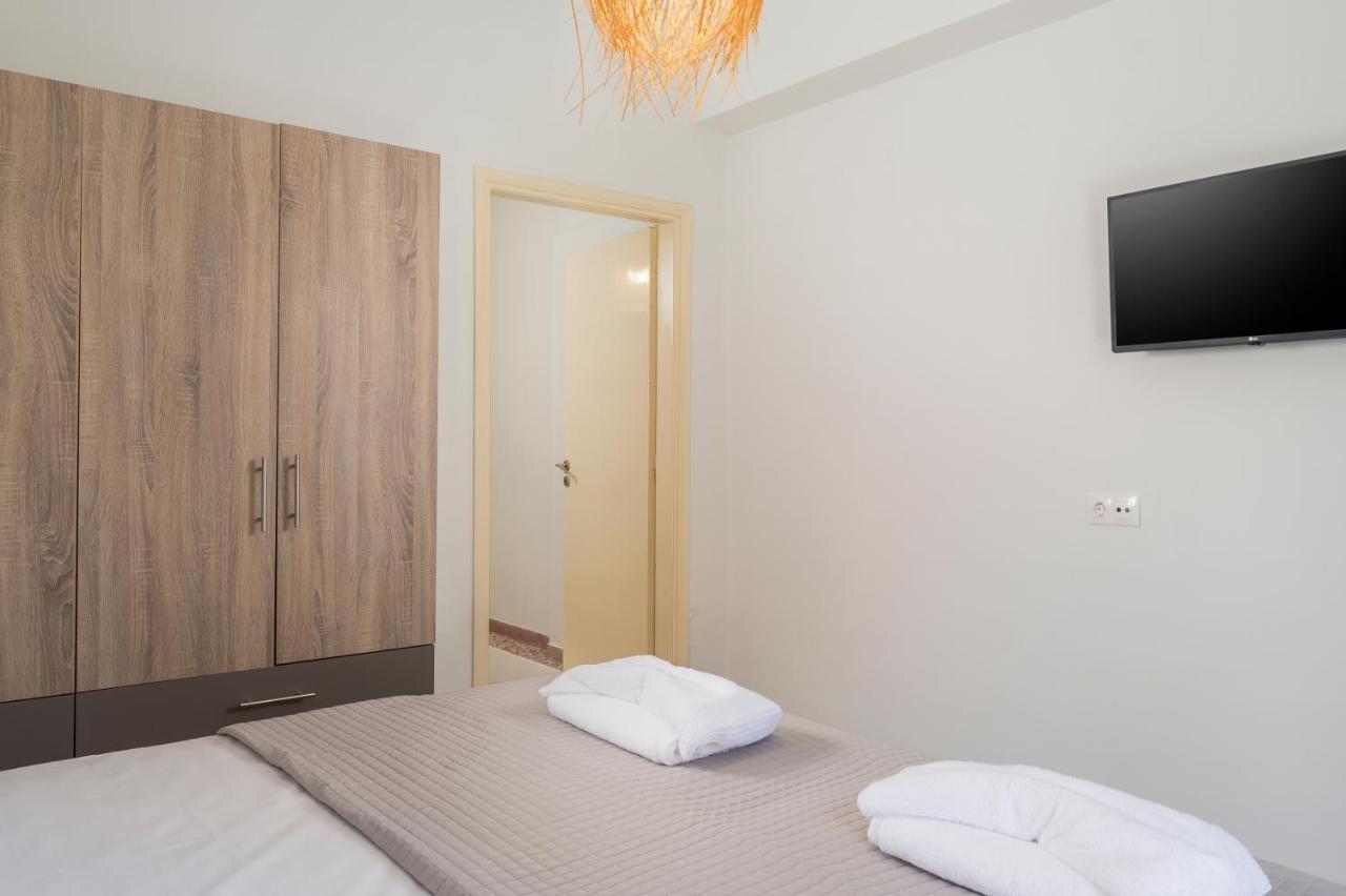 Crescendo City House La Canea Esterno foto