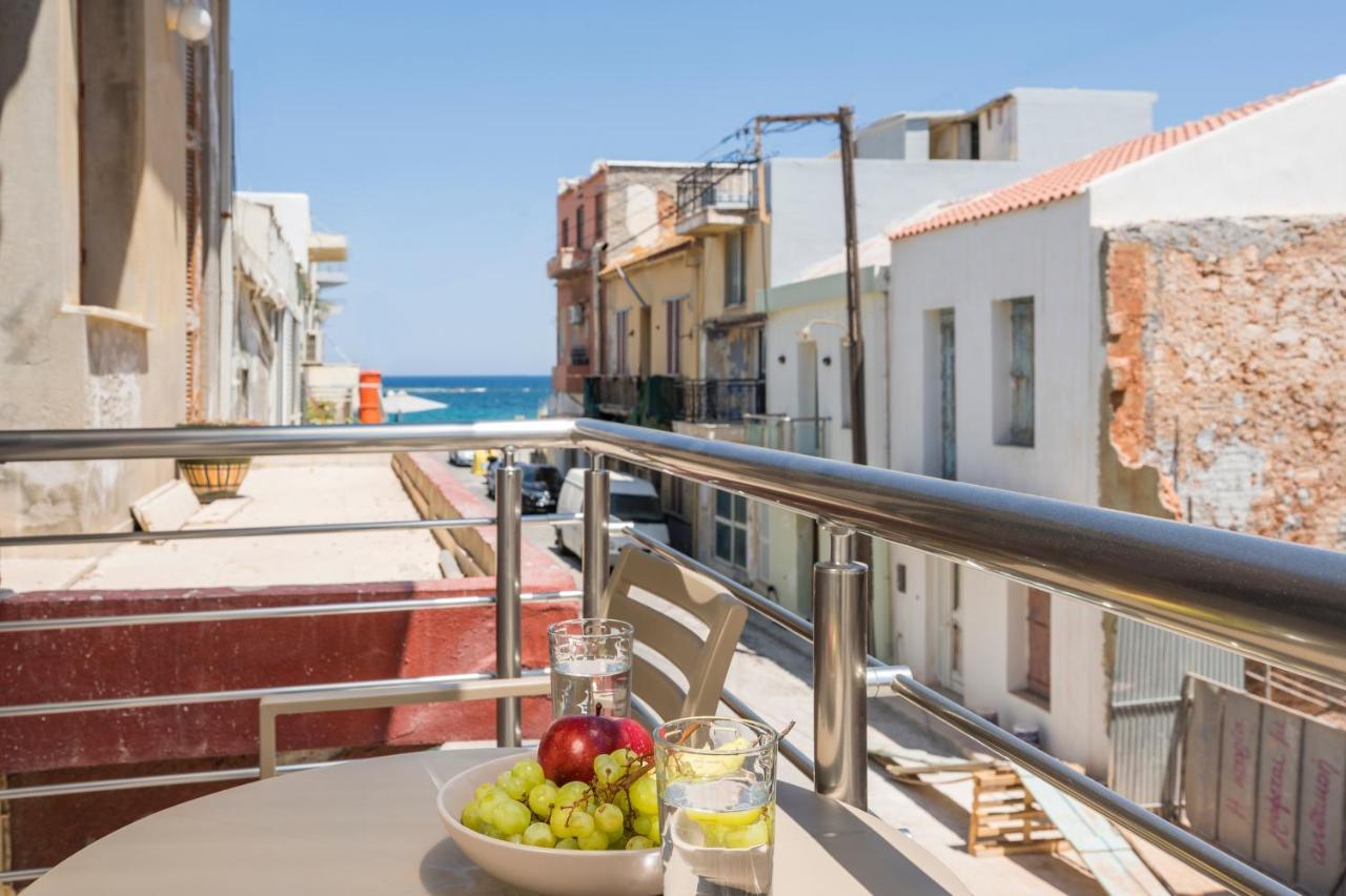 Crescendo City House La Canea Esterno foto