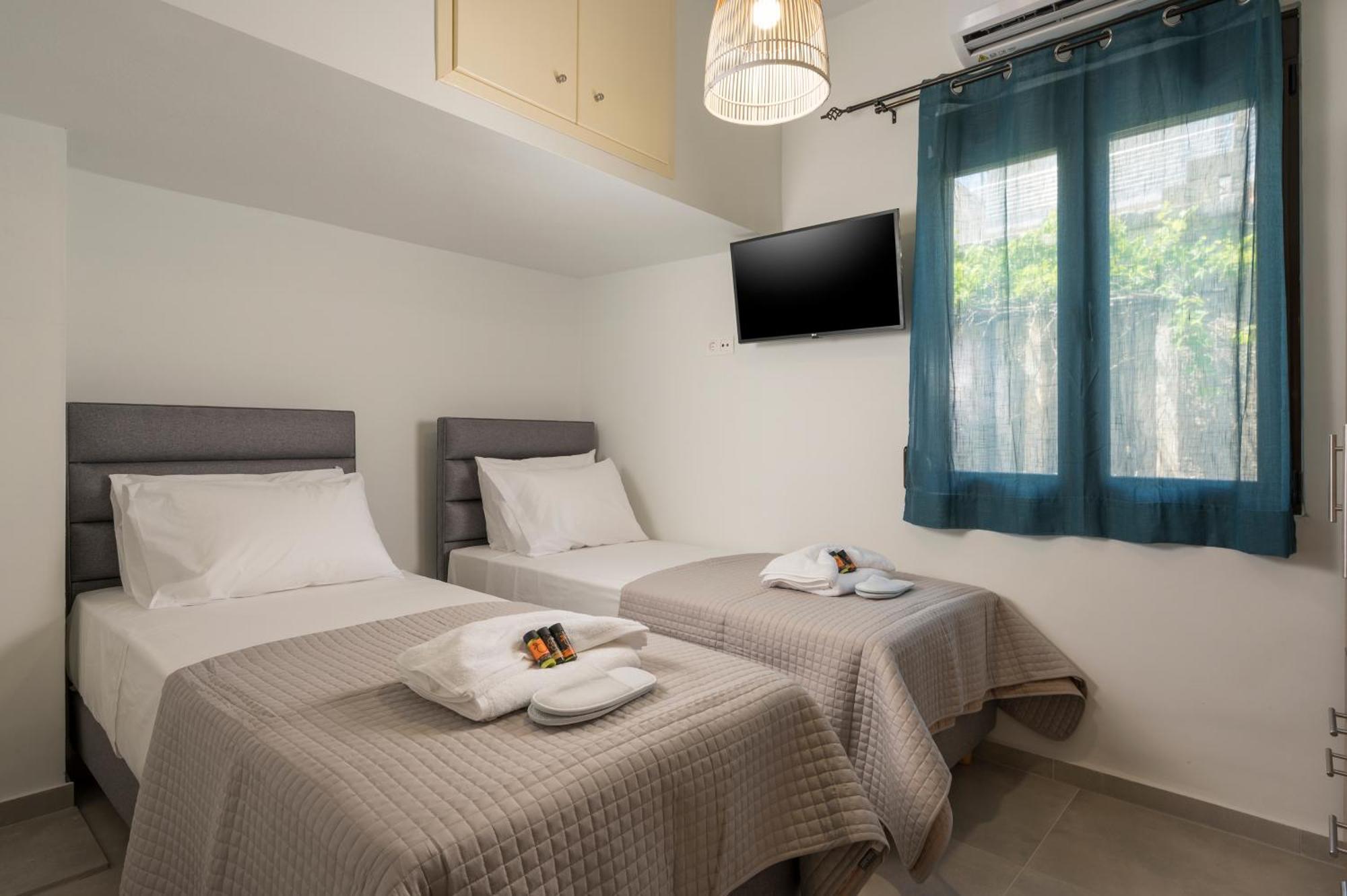 Crescendo City House La Canea Esterno foto