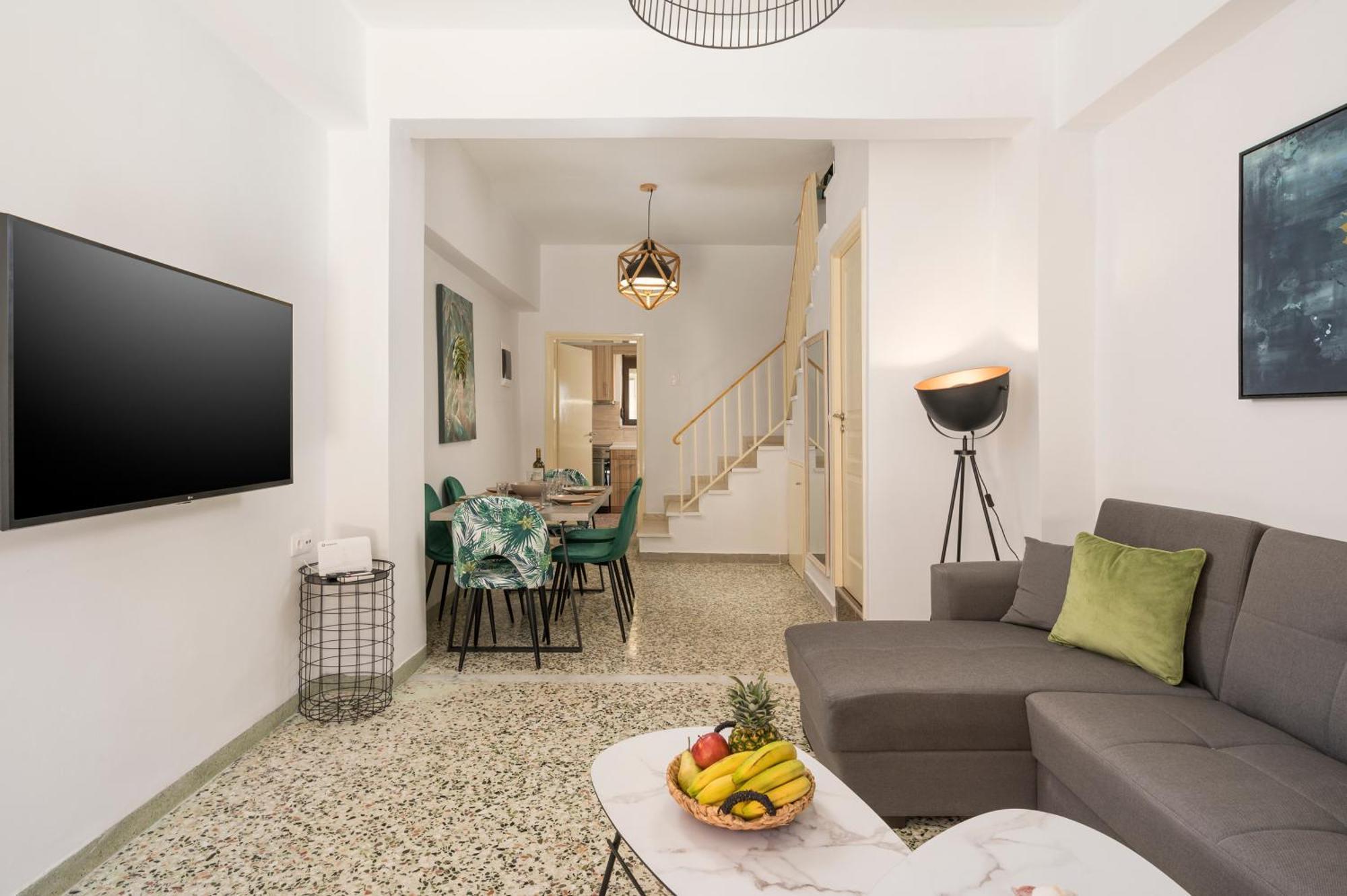 Crescendo City House La Canea Esterno foto