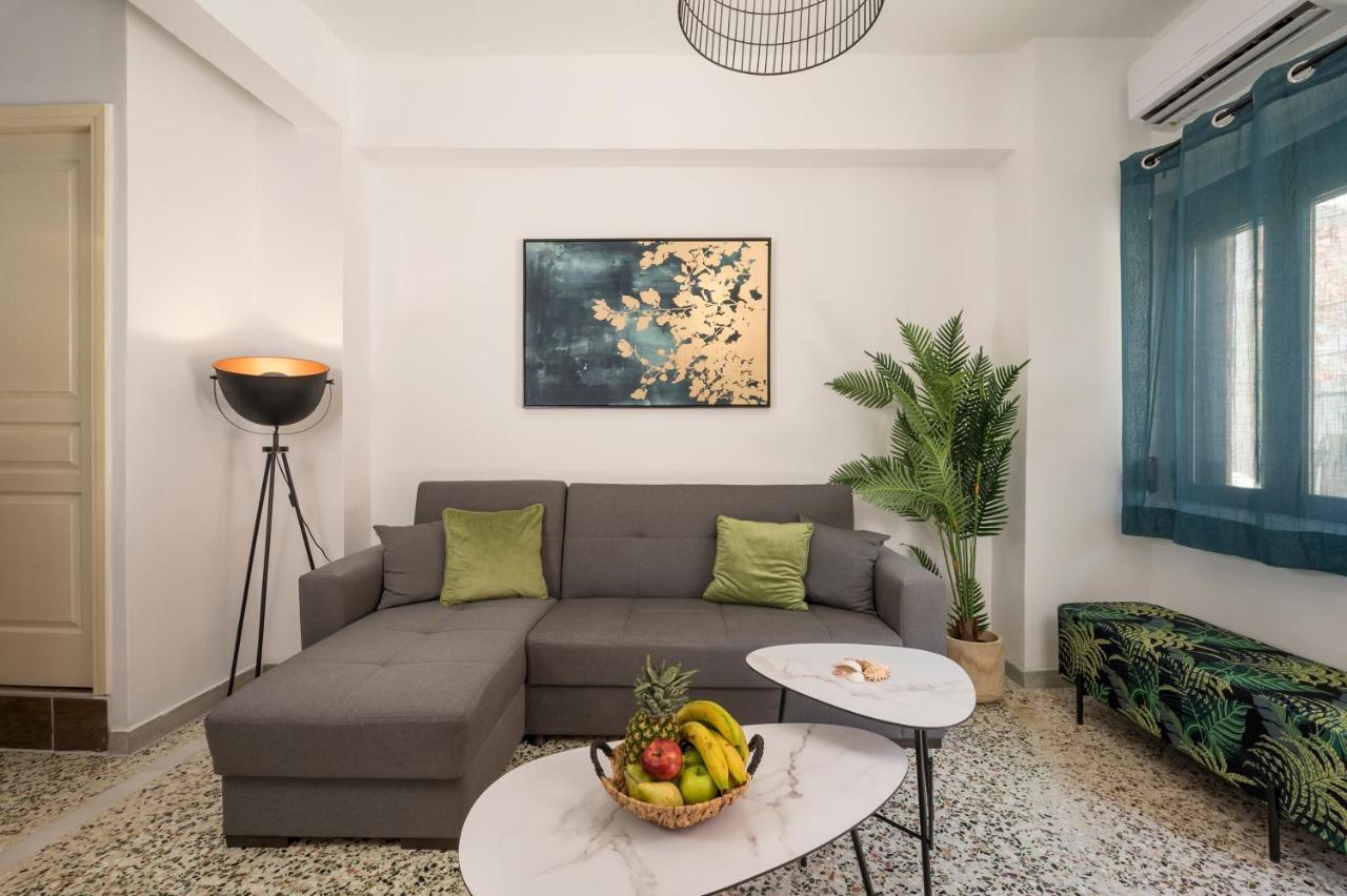 Crescendo City House La Canea Esterno foto