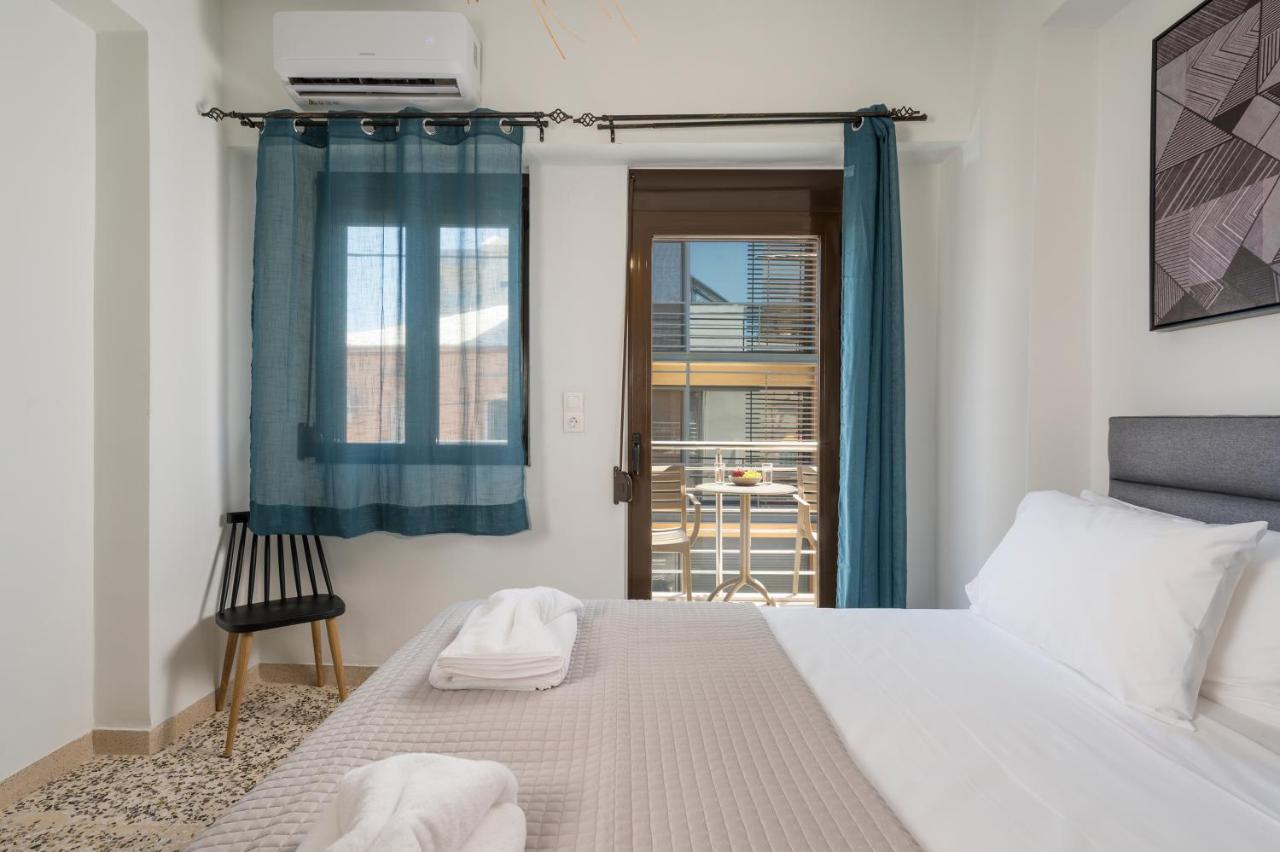 Crescendo City House La Canea Esterno foto