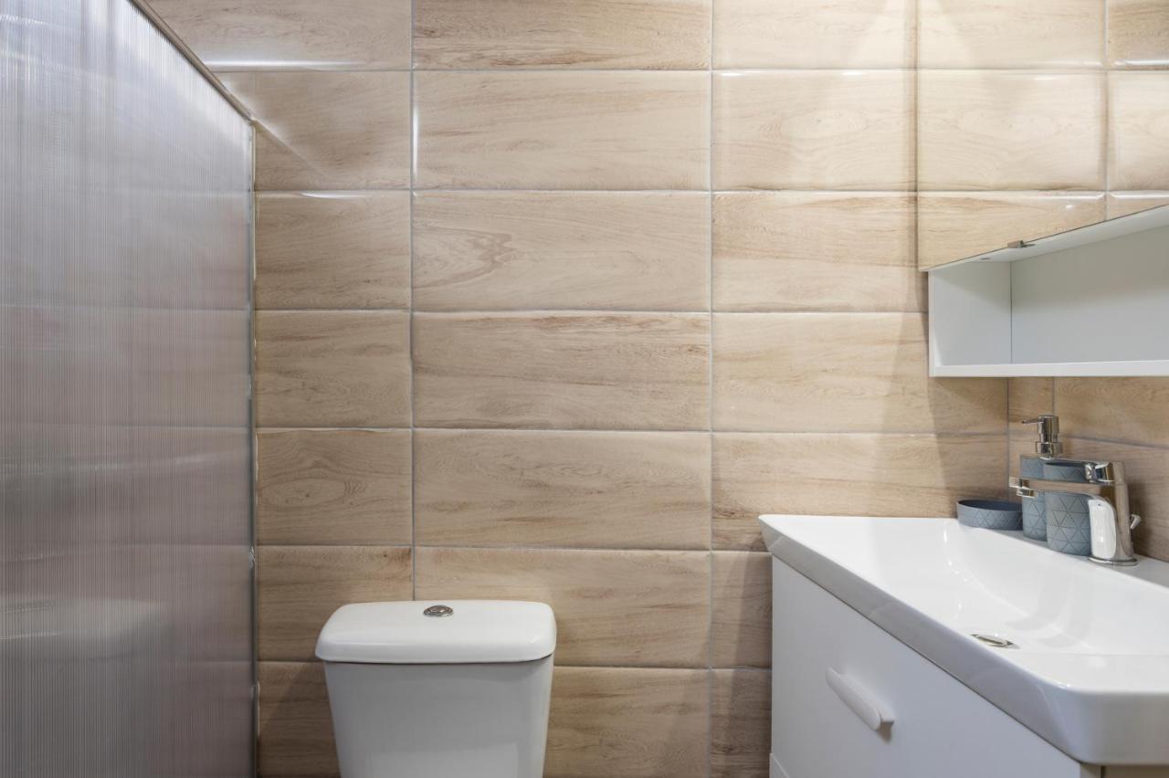 Crescendo City House La Canea Esterno foto