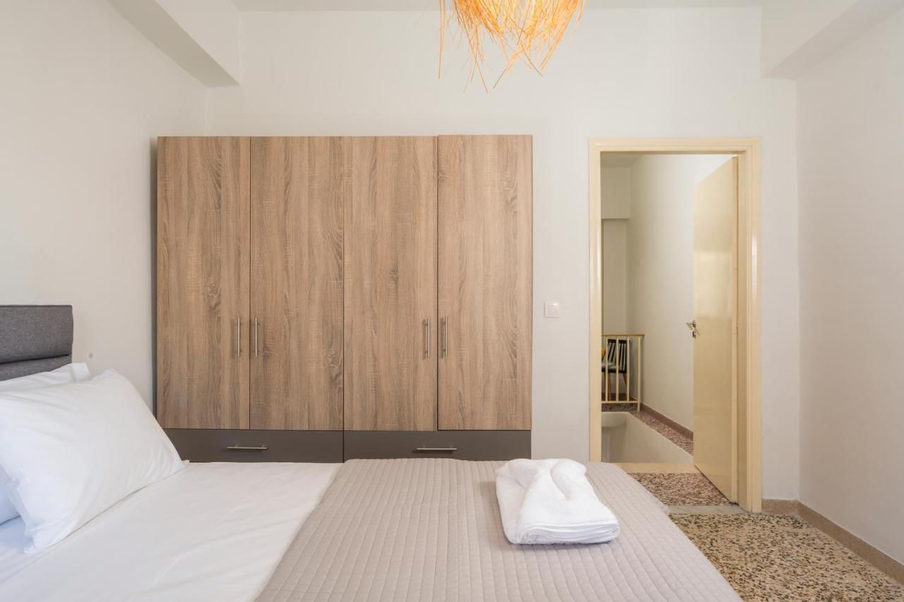 Crescendo City House La Canea Esterno foto