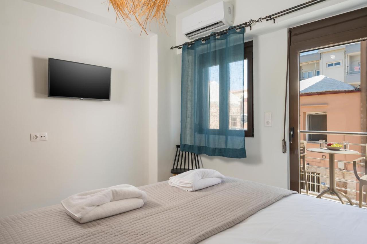 Crescendo City House La Canea Esterno foto