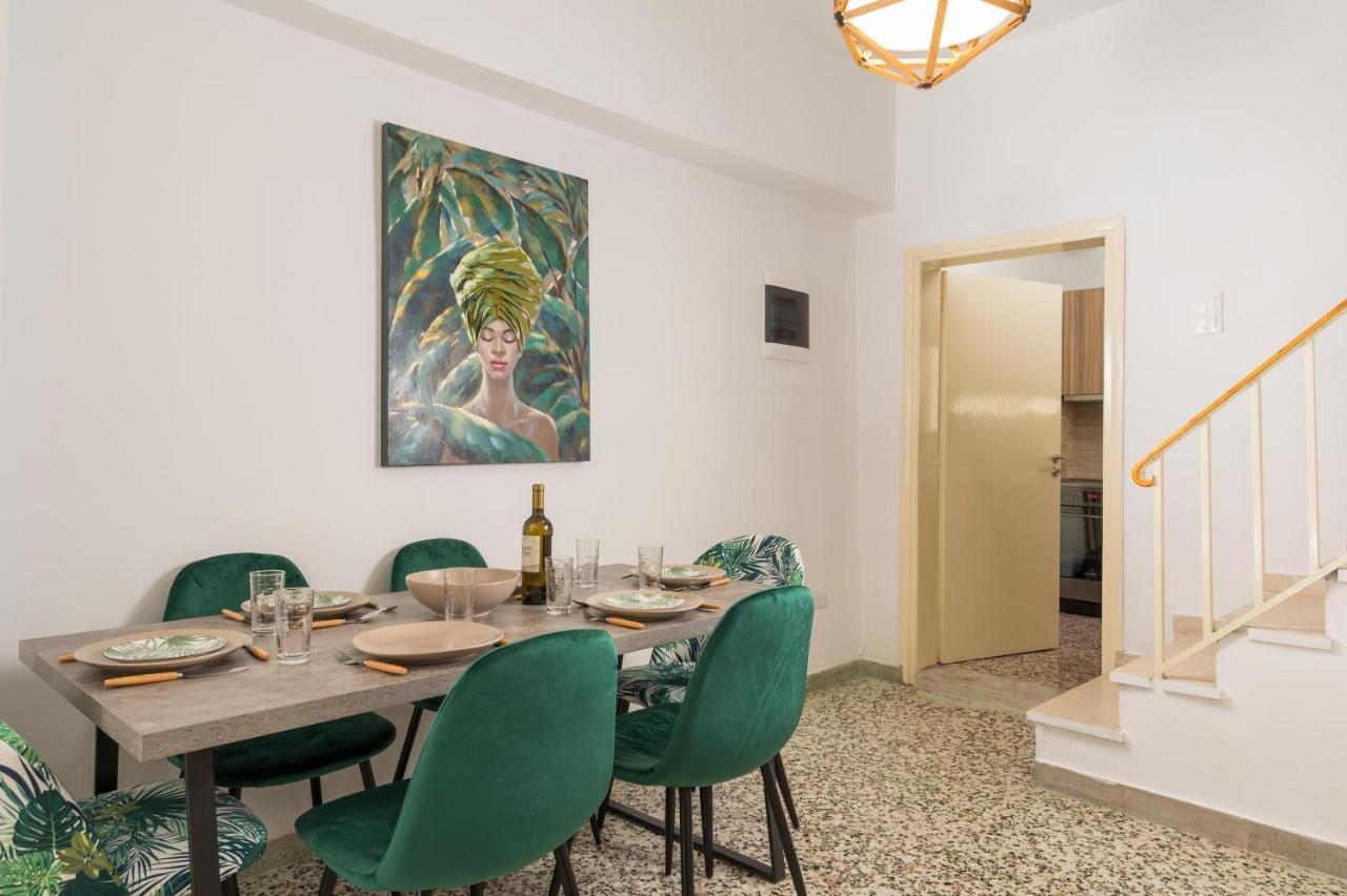 Crescendo City House La Canea Esterno foto