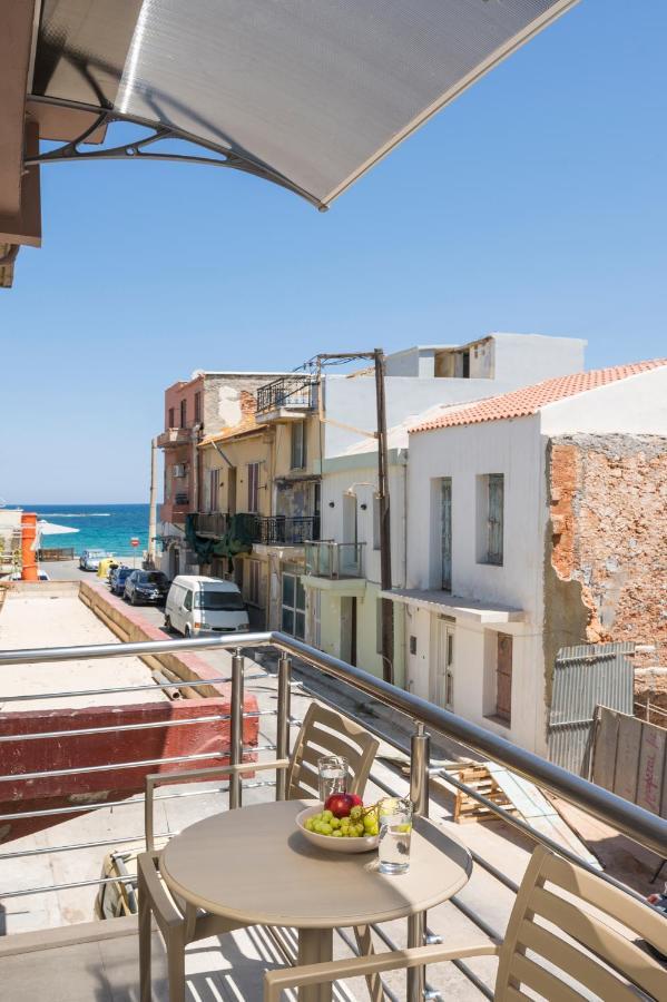 Crescendo City House La Canea Esterno foto