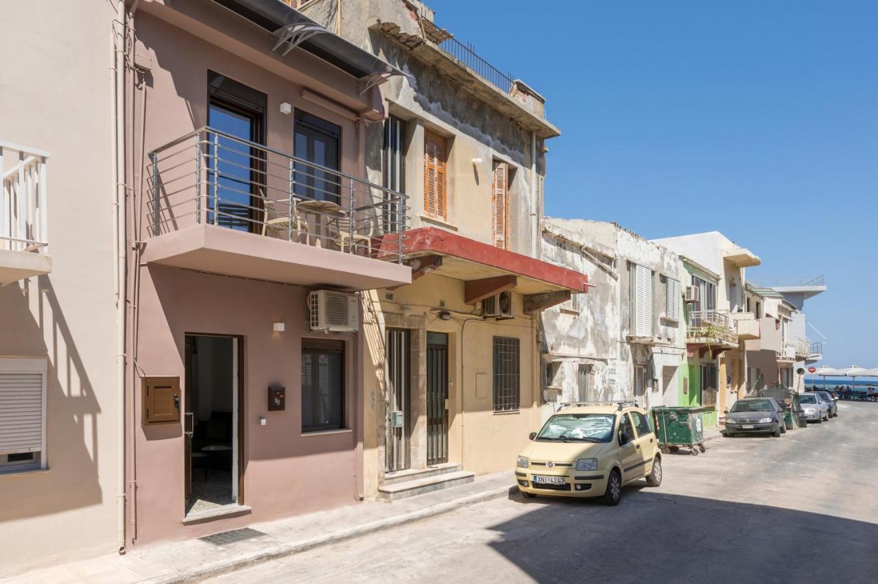 Crescendo City House La Canea Esterno foto