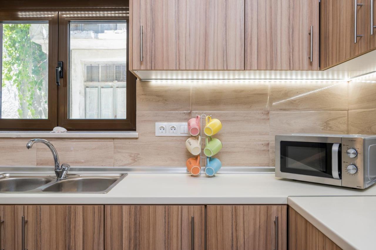 Crescendo City House La Canea Esterno foto