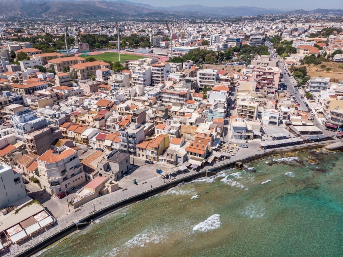 Crescendo City House La Canea Esterno foto