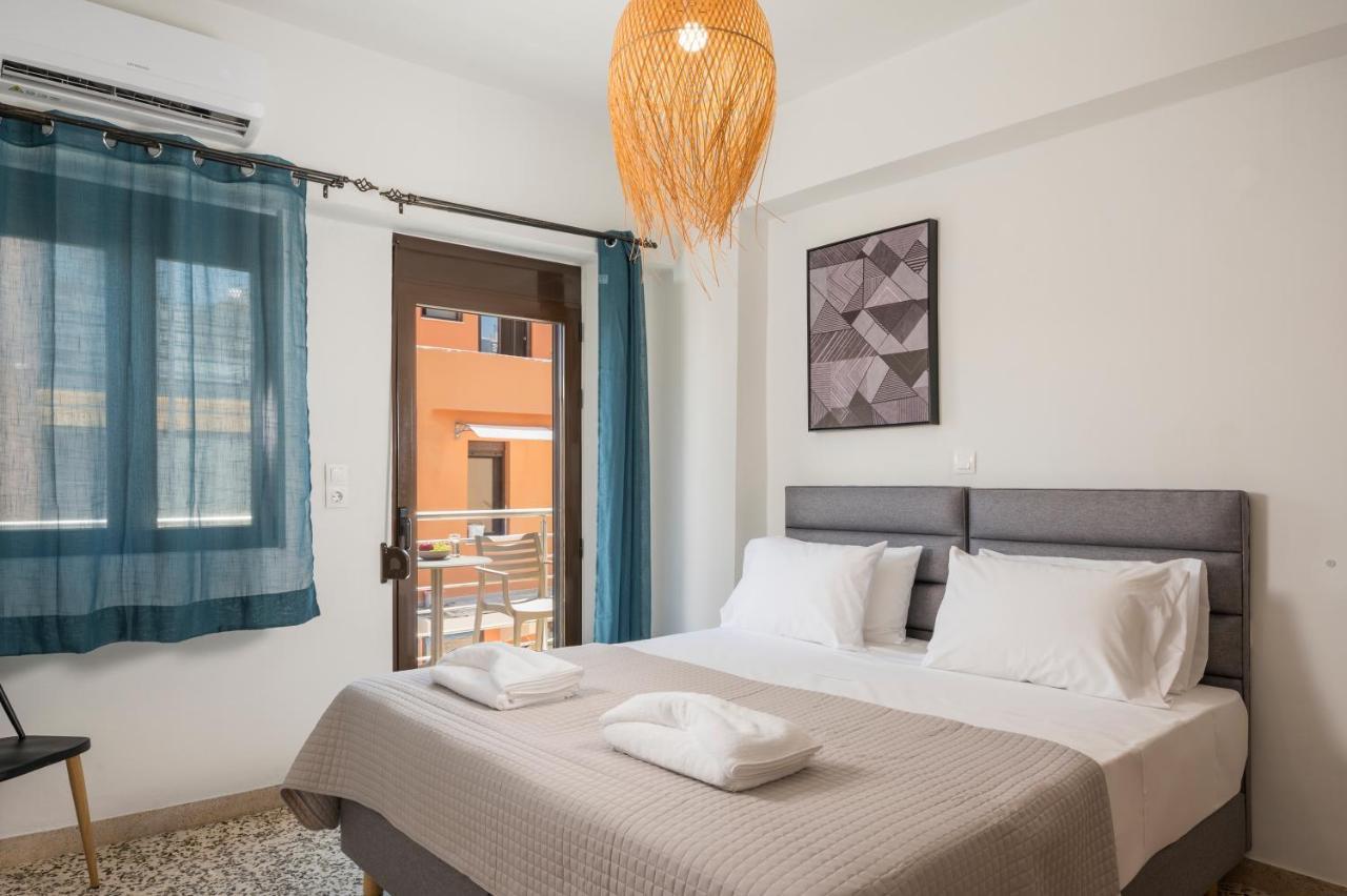 Crescendo City House La Canea Esterno foto