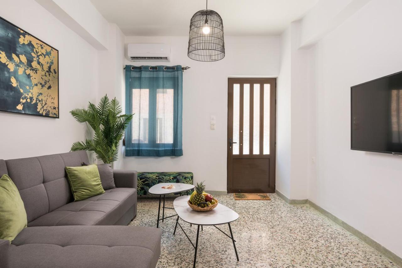 Crescendo City House La Canea Esterno foto