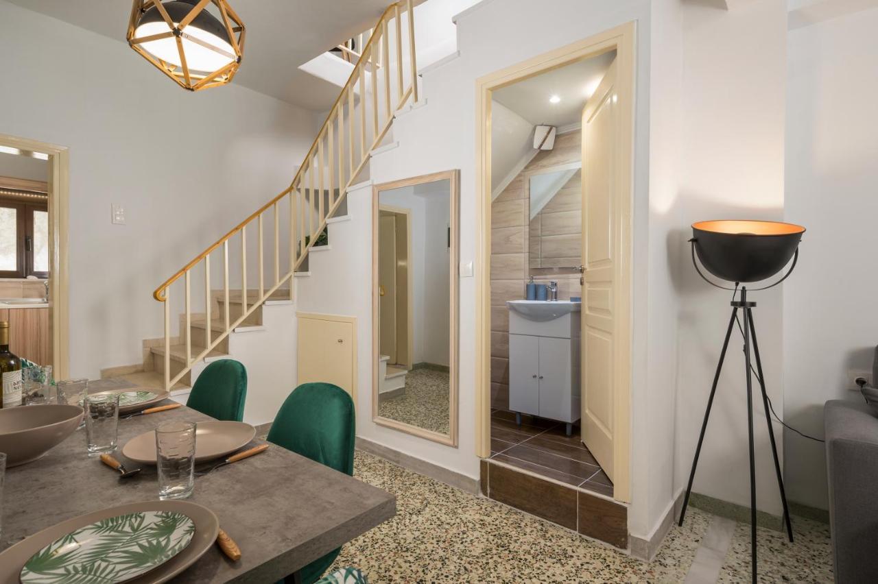 Crescendo City House La Canea Esterno foto