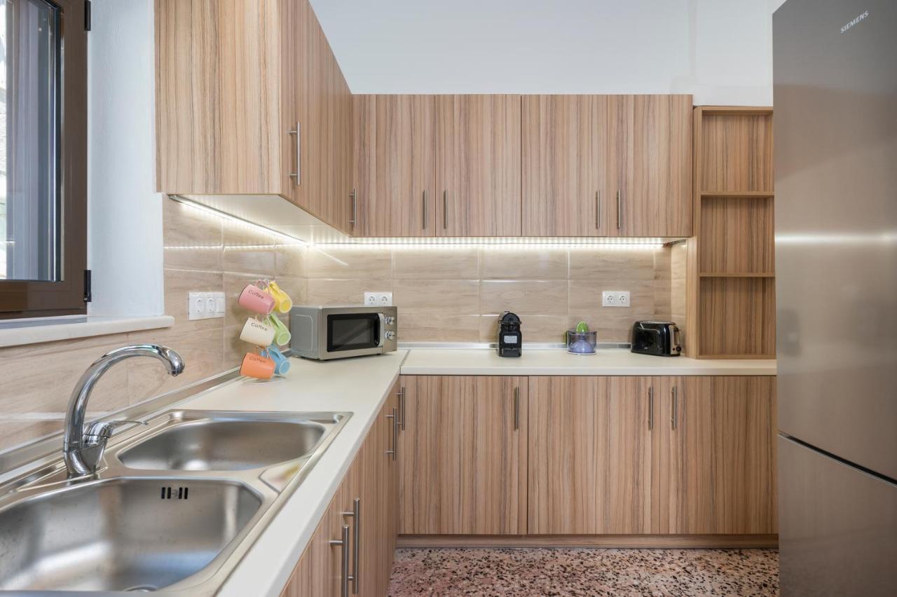 Crescendo City House La Canea Esterno foto