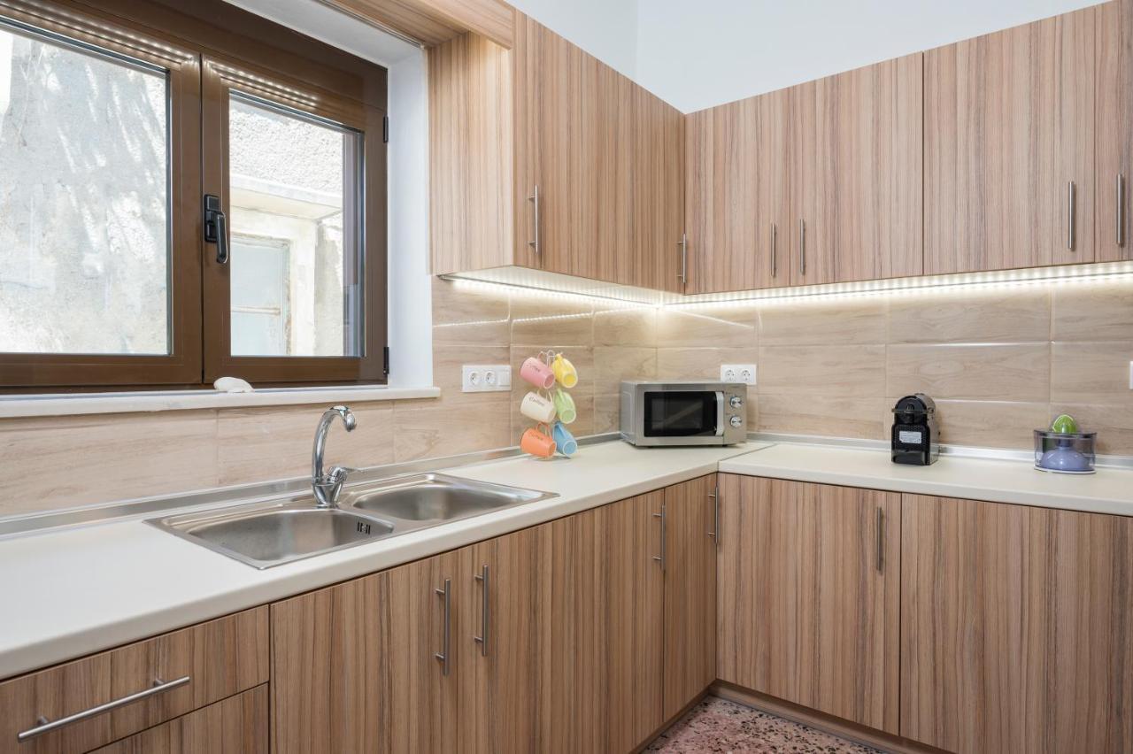 Crescendo City House La Canea Esterno foto