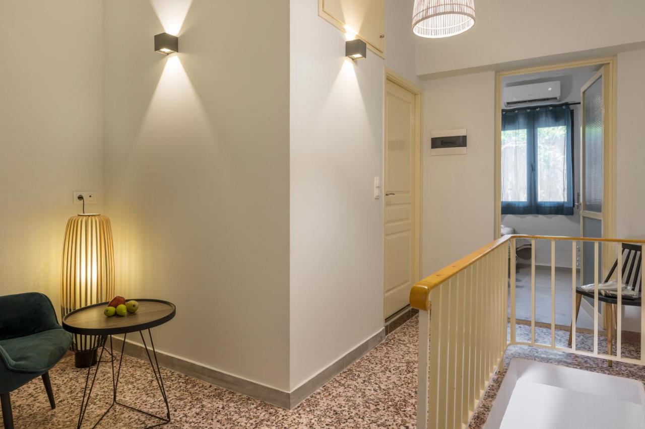 Crescendo City House La Canea Esterno foto
