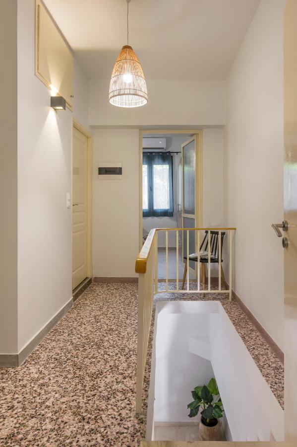 Crescendo City House La Canea Esterno foto