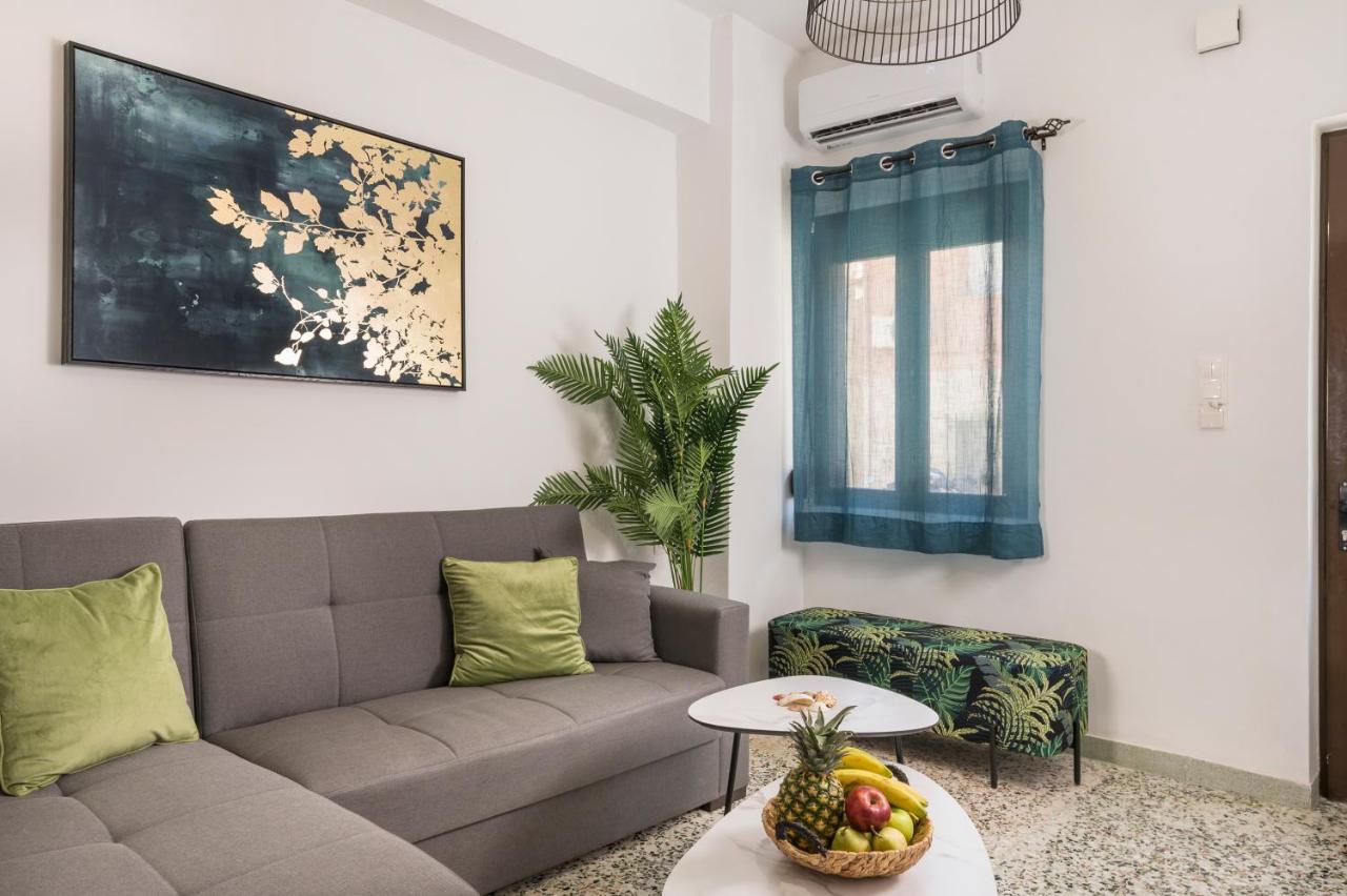 Crescendo City House La Canea Esterno foto