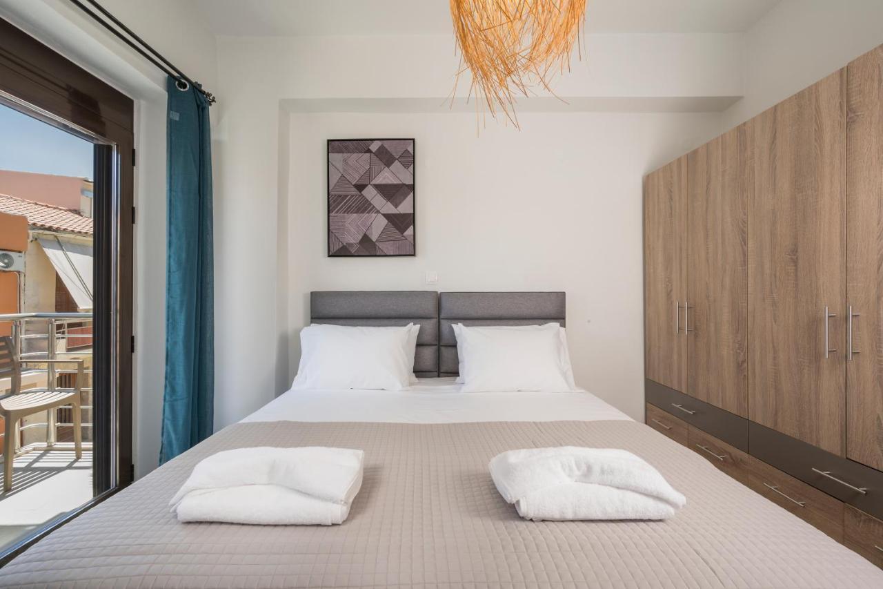 Crescendo City House La Canea Esterno foto
