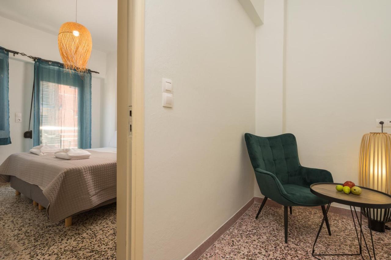 Crescendo City House La Canea Esterno foto