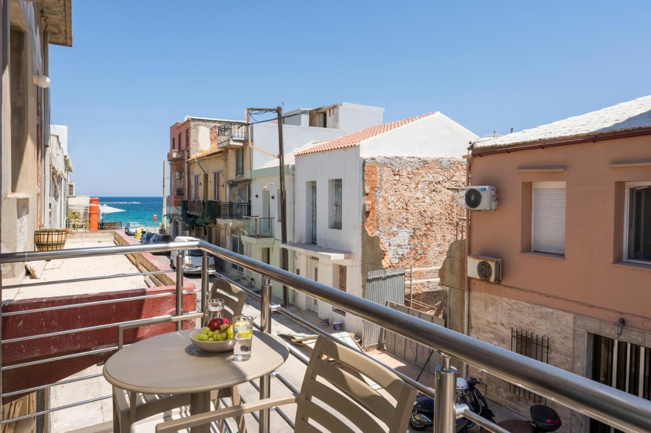 Crescendo City House La Canea Esterno foto