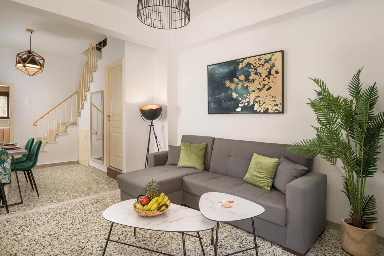 Crescendo City House La Canea Esterno foto